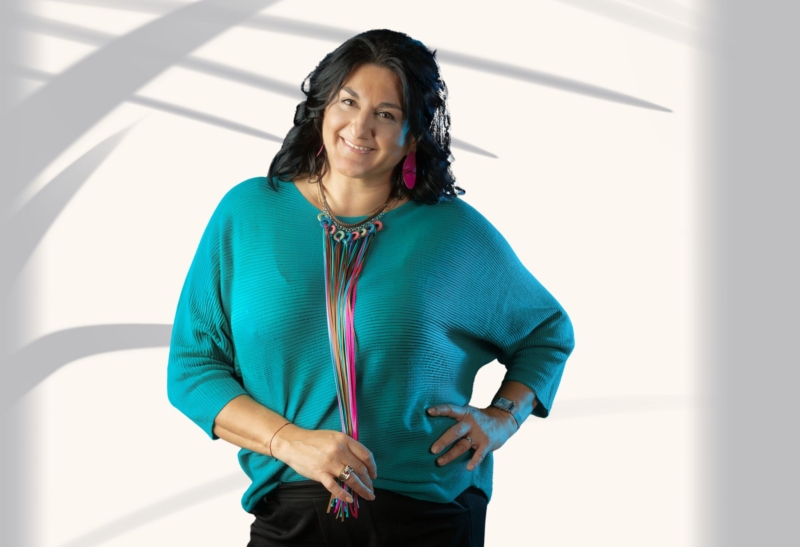 Zdenka Butler Authentisches Personal Branding Personal Branding für spirituelle Dienstleisterinnen