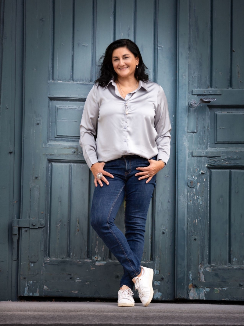 Zdenka Butler-Personal Branding mit Herz Zdenka Butler Personal Branding mit Herz